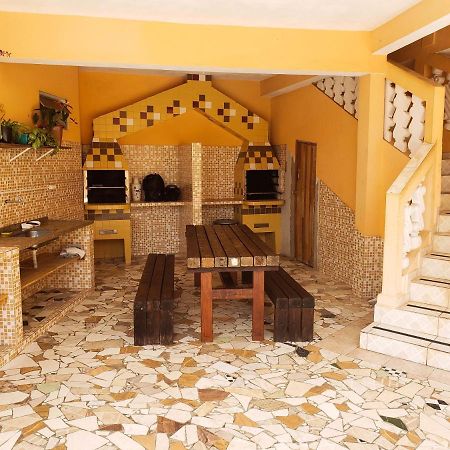 Mb Tenorio 10A - Wifi Praia Grande Ubatuba! 10Min Da Praia! Daire Dış mekan fotoğraf