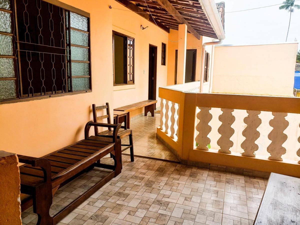 Mb Tenorio 10A - Wifi Praia Grande Ubatuba! 10Min Da Praia! Daire Dış mekan fotoğraf
