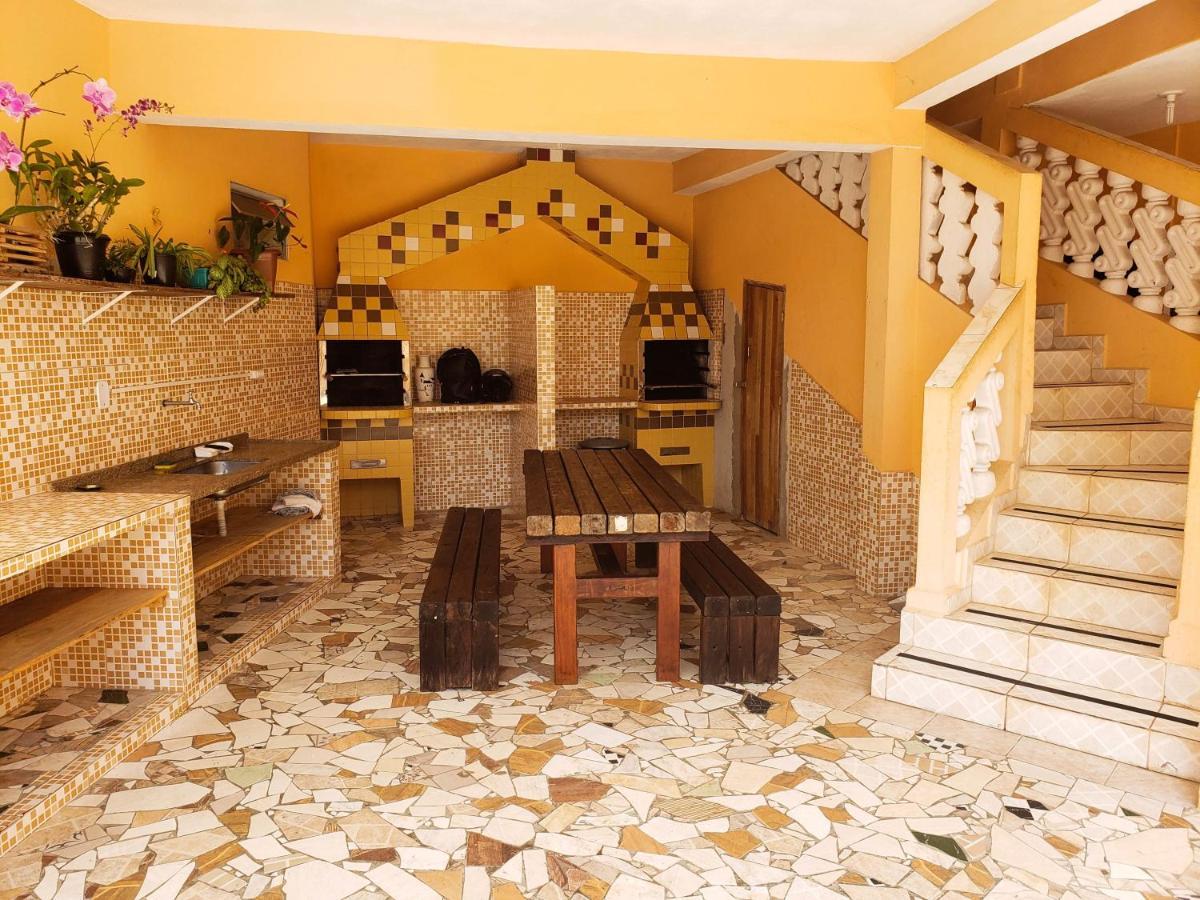 Mb Tenorio 10A - Wifi Praia Grande Ubatuba! 10Min Da Praia! Daire Dış mekan fotoğraf