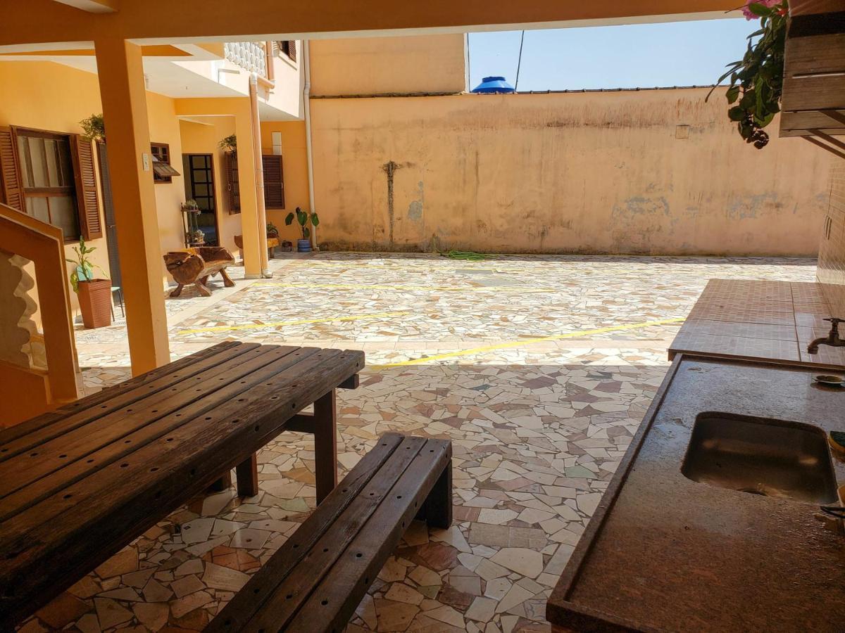Mb Tenorio 10A - Wifi Praia Grande Ubatuba! 10Min Da Praia! Daire Dış mekan fotoğraf