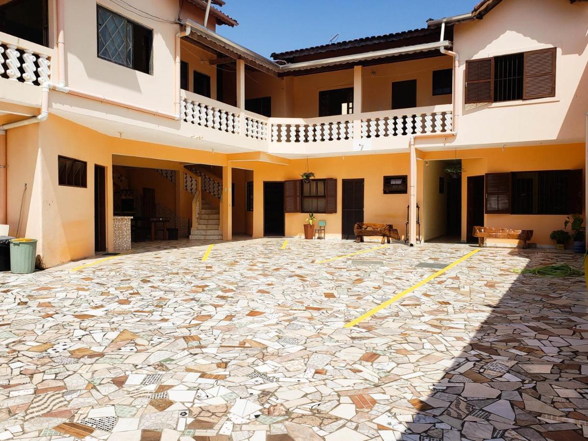 Mb Tenorio 10A - Wifi Praia Grande Ubatuba! 10Min Da Praia! Daire Dış mekan fotoğraf