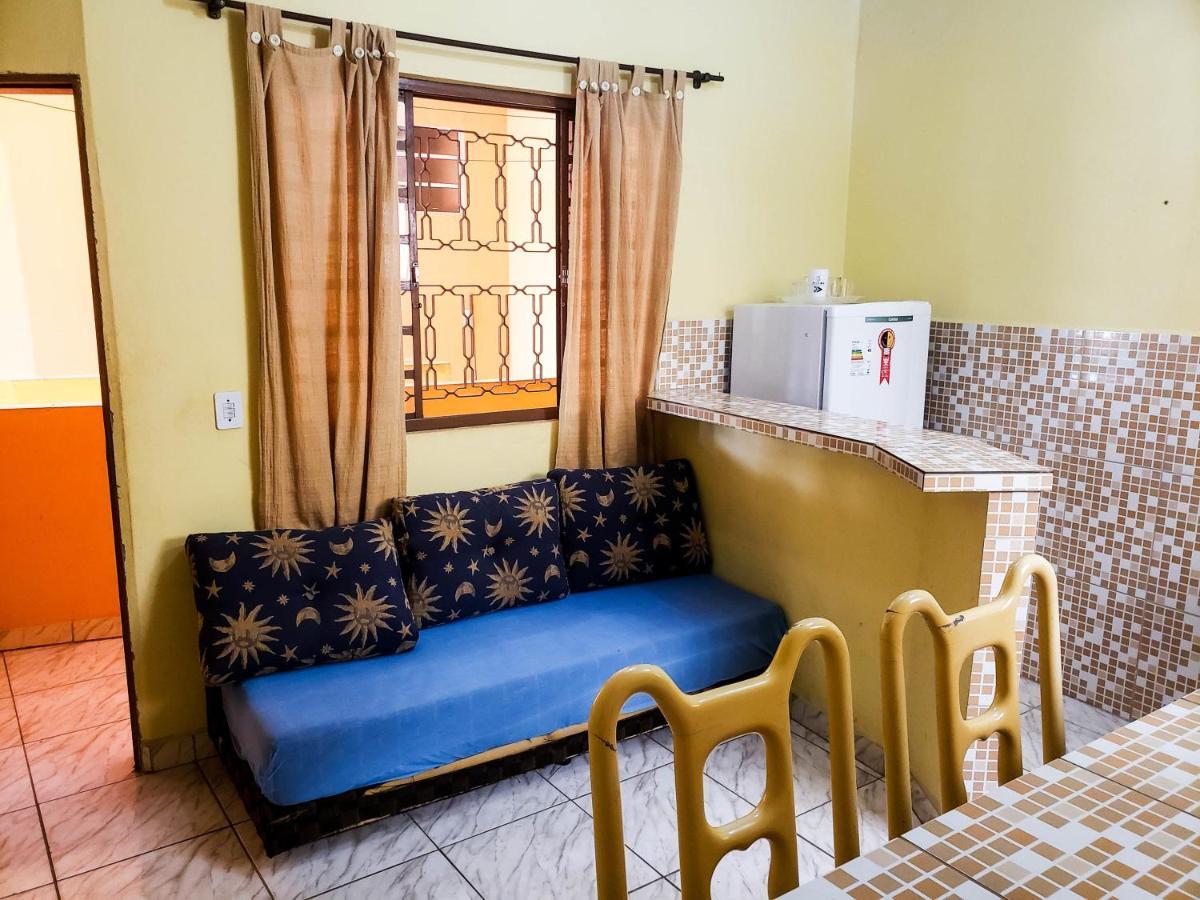 Mb Tenorio 10A - Wifi Praia Grande Ubatuba! 10Min Da Praia! Daire Dış mekan fotoğraf