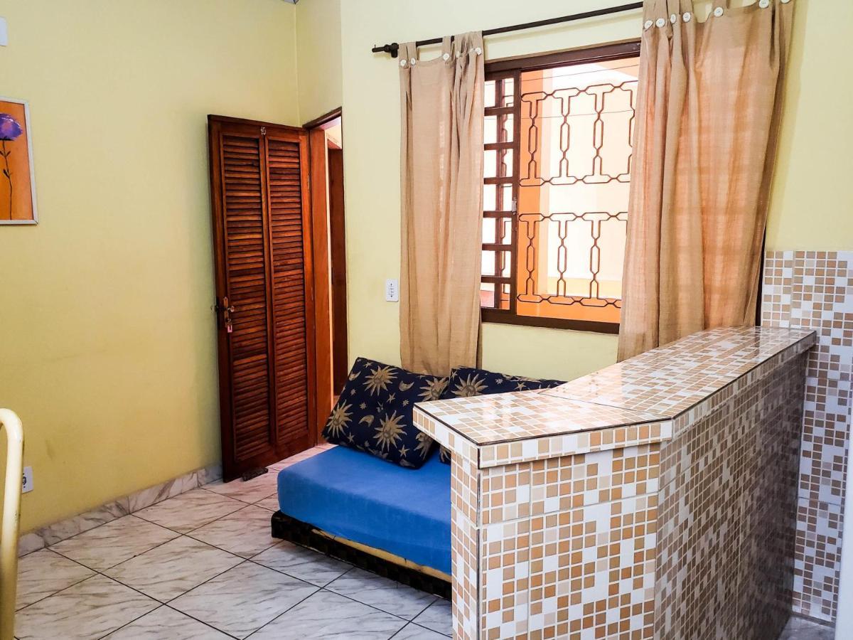 Mb Tenorio 10A - Wifi Praia Grande Ubatuba! 10Min Da Praia! Daire Dış mekan fotoğraf