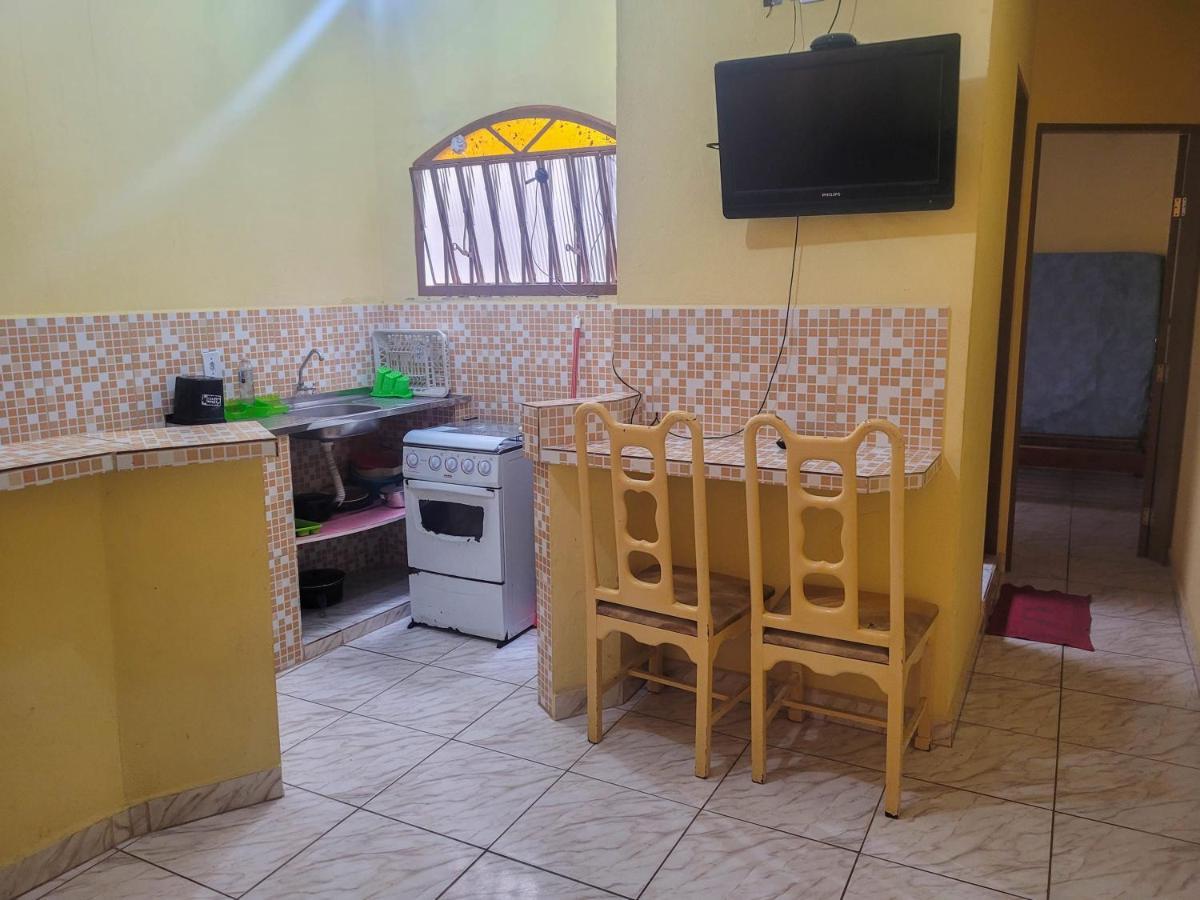 Mb Tenorio 10A - Wifi Praia Grande Ubatuba! 10Min Da Praia! Daire Dış mekan fotoğraf